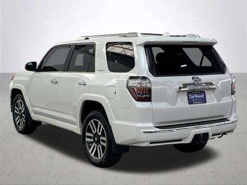 Used 2021 Toyota 4Runner Limited AWD/4WD image 14