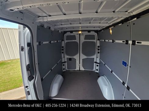 New 2026 Mercedes-Benz Sprinter 2500 image 6
