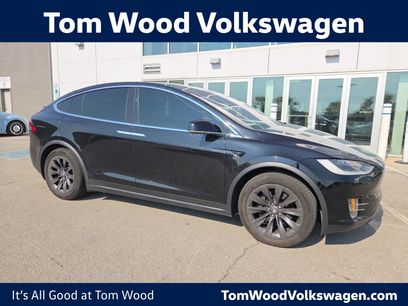 Used 2018 Tesla Model X 75D