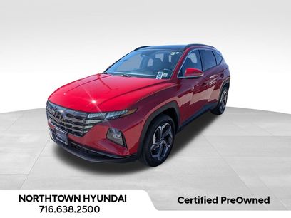 Used 2023 Hyundai Tucson Limited w/ Cargo Package