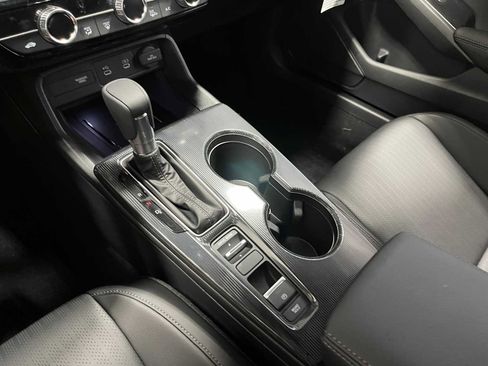 New 2026 Honda Civic Sport Touring image 23