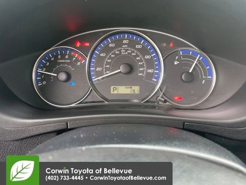 Used 2012 Subaru Forester 2.5X w/ Alloy Wheel Pkg image 15