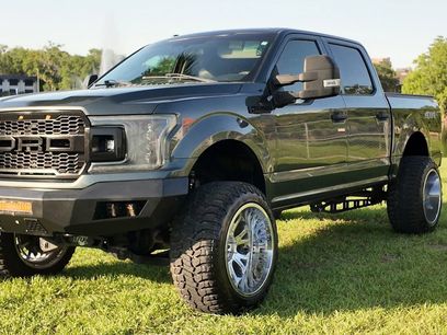 Used 2018 Ford F150 XLT