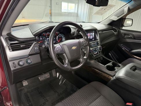 Used 2017 Chevrolet Suburban LS AWD/4WD image 14