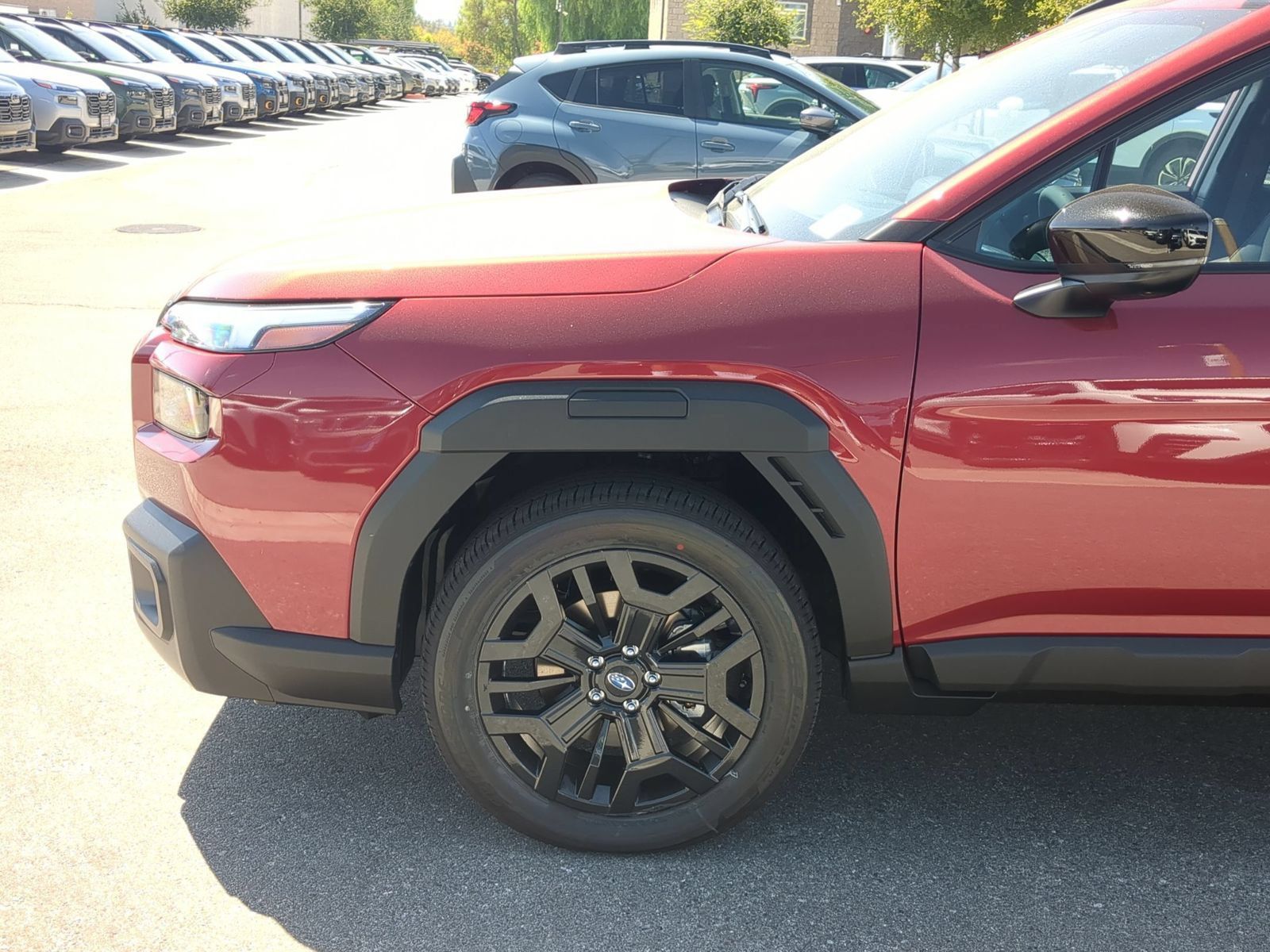 New 2026 Subaru Outback Limited XT AWD/4WD image 15