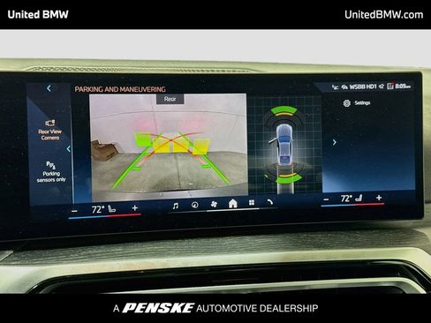 Certified 2024 BMW i4 eDrive35 w/ Premium Package RWD image 16