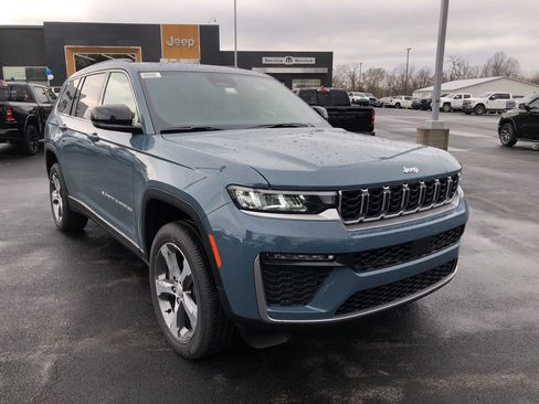 New 2026 Jeep Grand Cherokee L Limited image 15