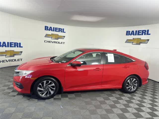 Used 2017 Honda Civic EX image 2