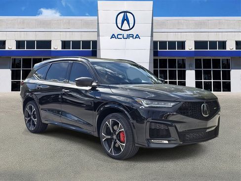 New 2026 Acura MDX Type S image 1