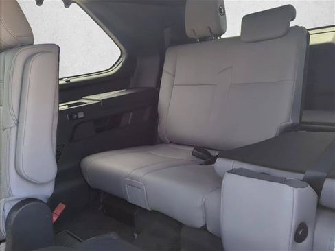 New 2026 Toyota Sequoia Limited AWD/4WD image 21