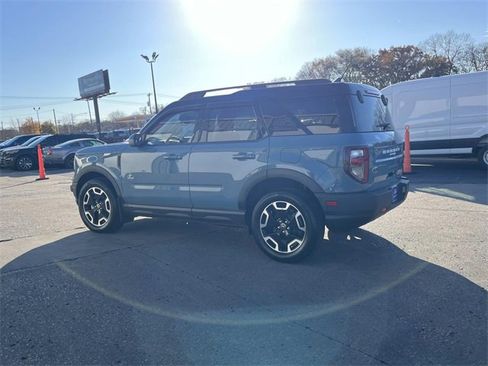 Certified 2021 Ford Bronco Sport Outer Banks image 6