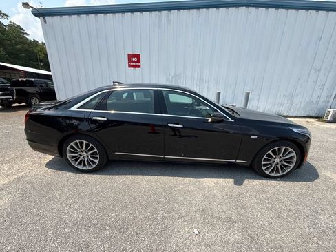 Used 2019 Cadillac CT6 Premium Luxury AWD/4WD image 9