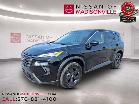 Used 2026 Nissan Rogue SV FWD image 4
