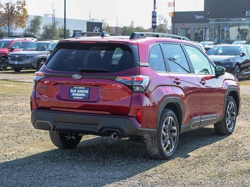 New 2026 Subaru Forester Limited image 10