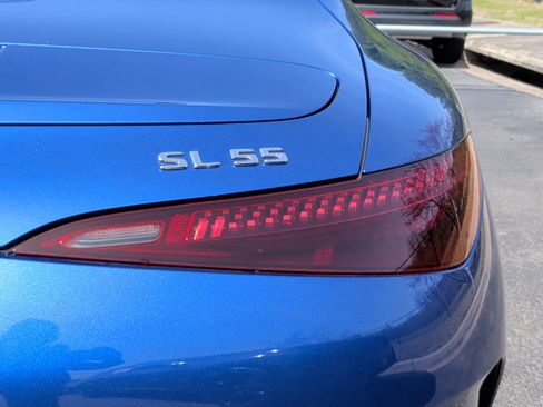 Used 2023 Mercedes-Benz SL 55 AMG AMG SL 55 image 11