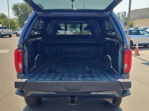 Used 2020 GMC Sierra 2500 Denali w/ Denali Ultimate Package AWD/4WD image 28