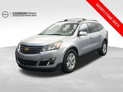 Used 2013 Chevrolet Traverse LT