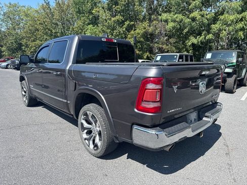 Used 2020 RAM 1500 Limited AWD/4WD image 3