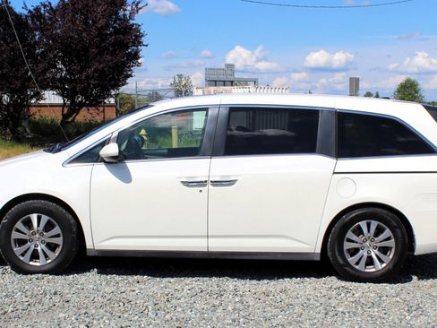 Used 2014 Honda Odyssey EX-L image 4