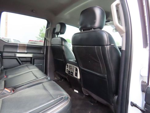 Used 2018 Ford F350 4x4 Crew Cab Super Duty image 45