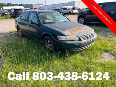 Used 1997 Toyota Camry