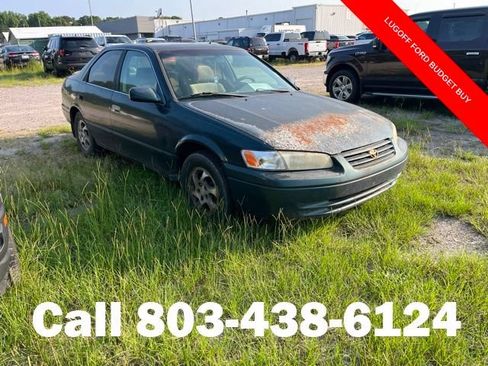 Used 1997 Toyota Camry FWD image 1
