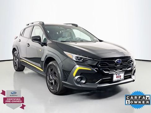 Certified 2025 Subaru Crosstrek 2.5i Sport AWD/4WD image 1