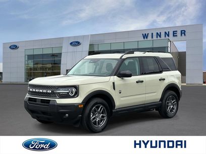 Used 2025 Ford Bronco Sport Big Bend w/ Convenience Package