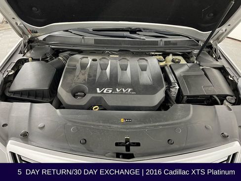 Used 2016 Cadillac XTS Platinum image 35