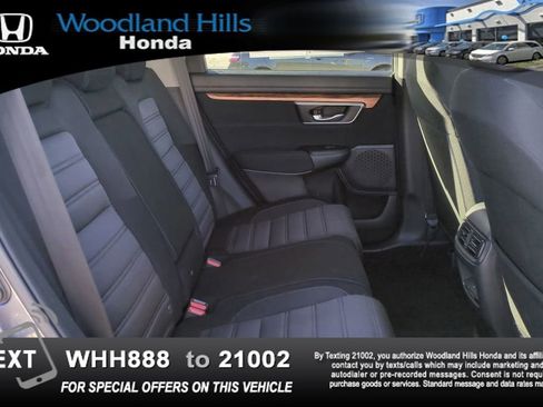 Used 2018 Honda CR-V EX image 23
