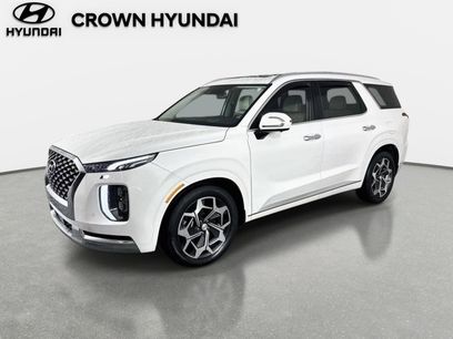 Used 2021 Hyundai Palisade Calligraphy