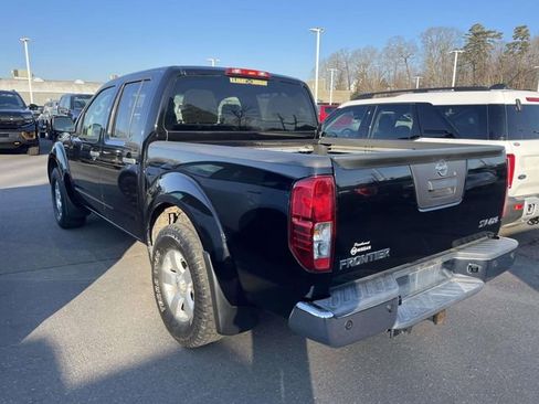 Used 2013 Nissan Frontier SV w/ SV Value Truck Pkg image 4