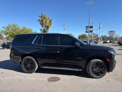 Used 2024 Chevrolet Tahoe LS w/ Driver Alert Package image 2