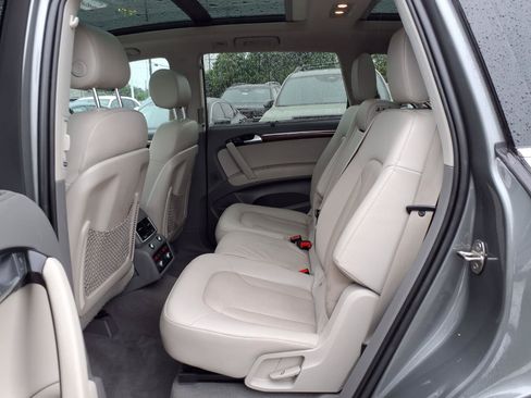 Used 2015 Audi Q7 3.0T S line Prestige w/ Audi Guard Protection Package AWD/4WD image 19