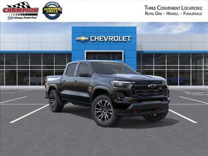 New 2026 Chevrolet Colorado Z71