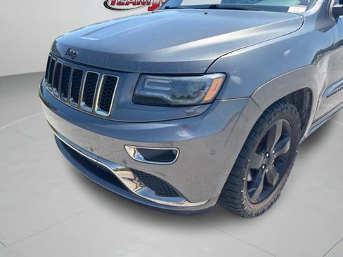 Used 2015 Jeep Grand Cherokee High Altitude AWD/4WD image 27