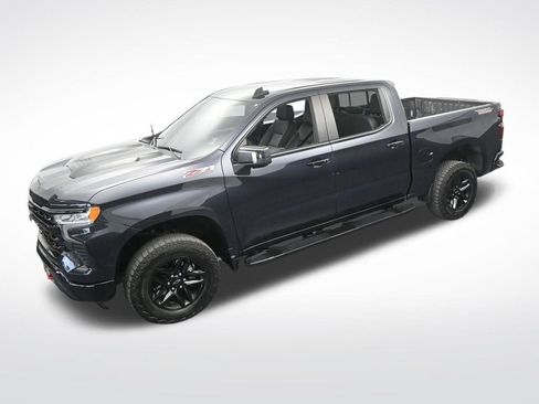 Used 2024 Chevrolet Silverado 1500 LT Trail Boss w/ LT Trail Boss Premium Package image 57