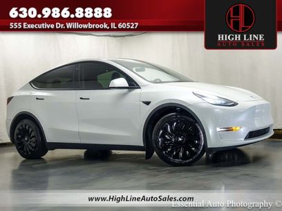 Used 2021 Tesla Model Y Long Range