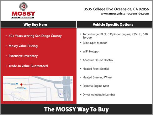 New 2026 Nissan Armada PRO-4X image 3