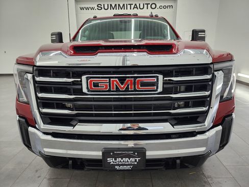 Used 2024 GMC Sierra 2500 SLE w/ SLE Value Package; image 21