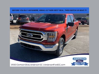 Used 2023 Ford F150 XLT w/ Equipment Group 302A High