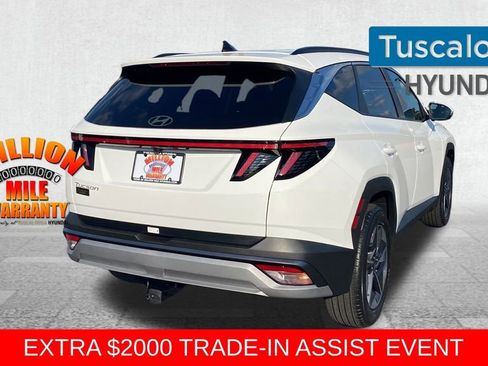 New 2026 Hyundai Tucson SEL image 7