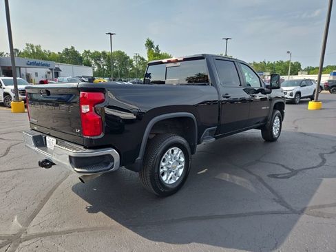 Certified 2024 Chevrolet Silverado 2500 LT w/ All Star Edition AWD/4WD image 3