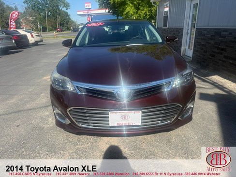 Used 2014 Toyota Avalon XLE Premium FWD image 2