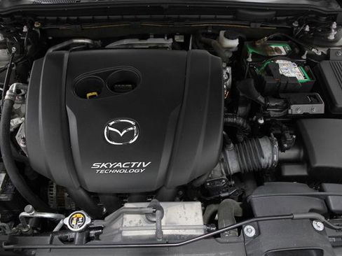 Used 2018 MAZDA MAZDA6 Touring image 21