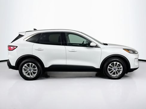 Used 2021 Ford Escape SE AWD/4WD image 12