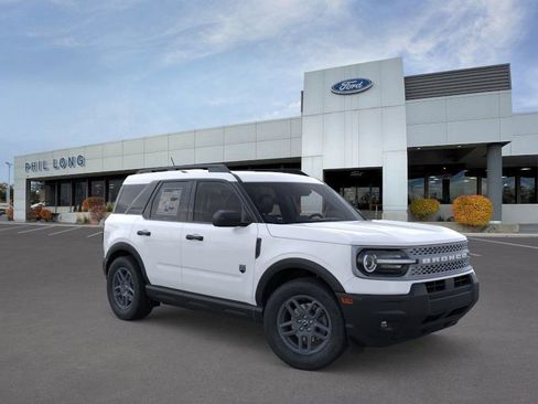 New 2025 Ford Bronco Sport Big Bend w/ Convenience Package image 7