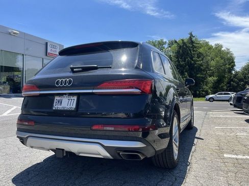 Used 2025 Audi Q7 2.0T Premium AWD/4WD image 5