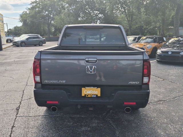 Used 2022 Honda Ridgeline RTL-E image 6