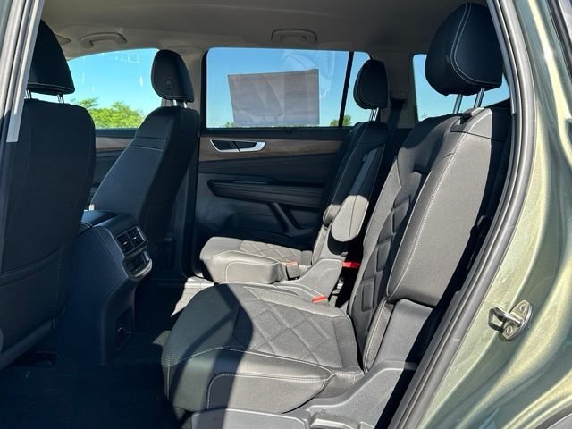 New 2026 Volkswagen Atlas SE AWD/4WD image 29